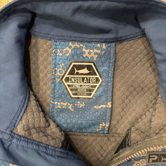 Pelagic Insulator Soft Shell Jacket - Picture 4 of 10